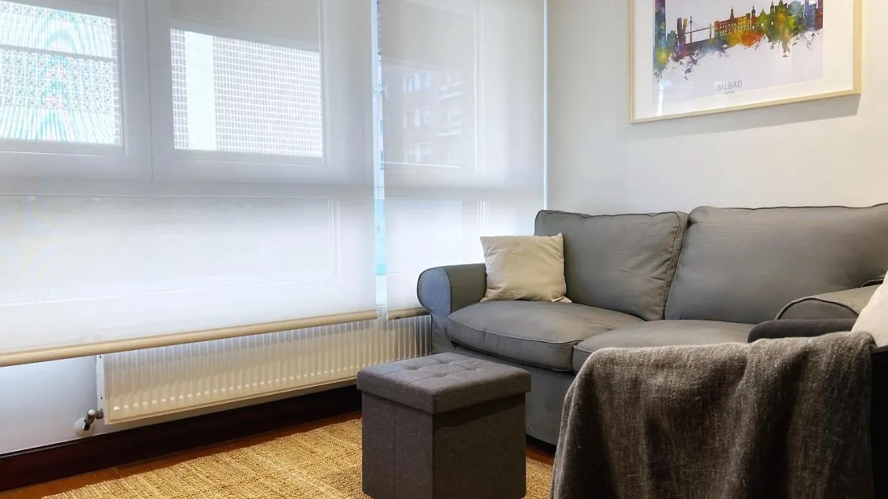 Blas De Otero, Vivienda Turistica Reformada Con Wifi Bilbao Spain
