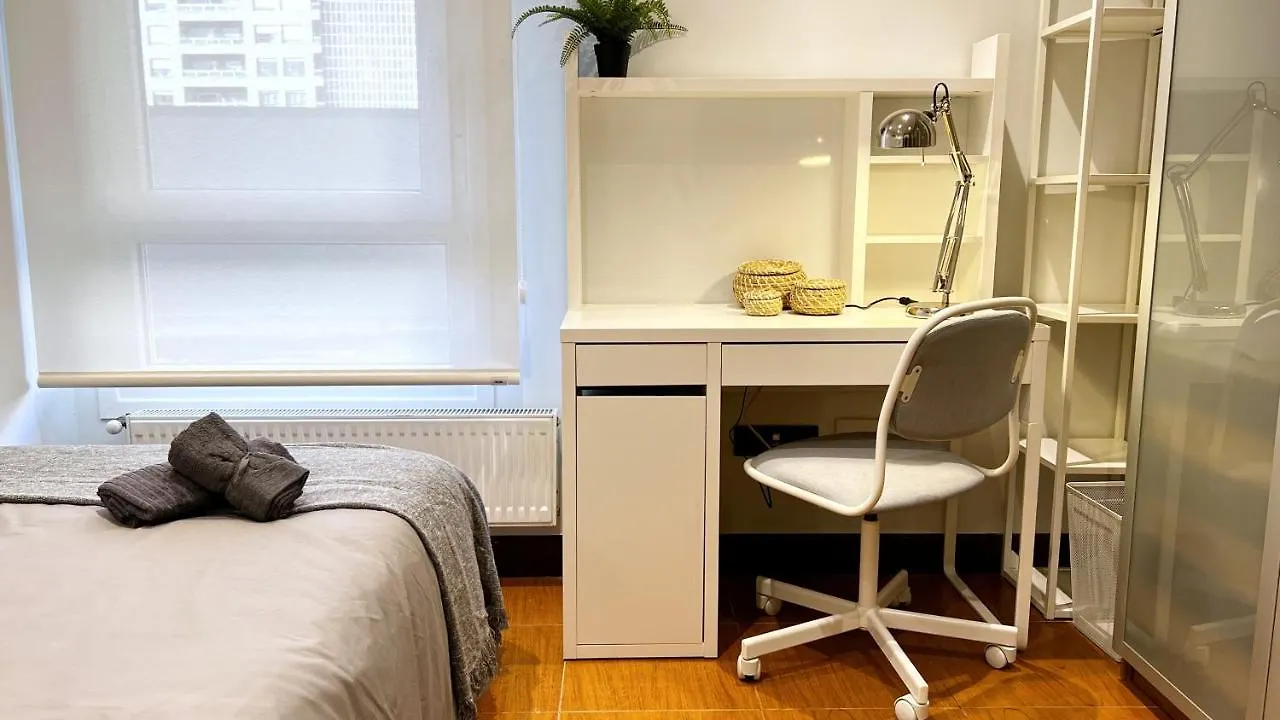 Apartment Blas De Otero, Vivienda Turistica Reformada Con Wifi Bilbao Spain