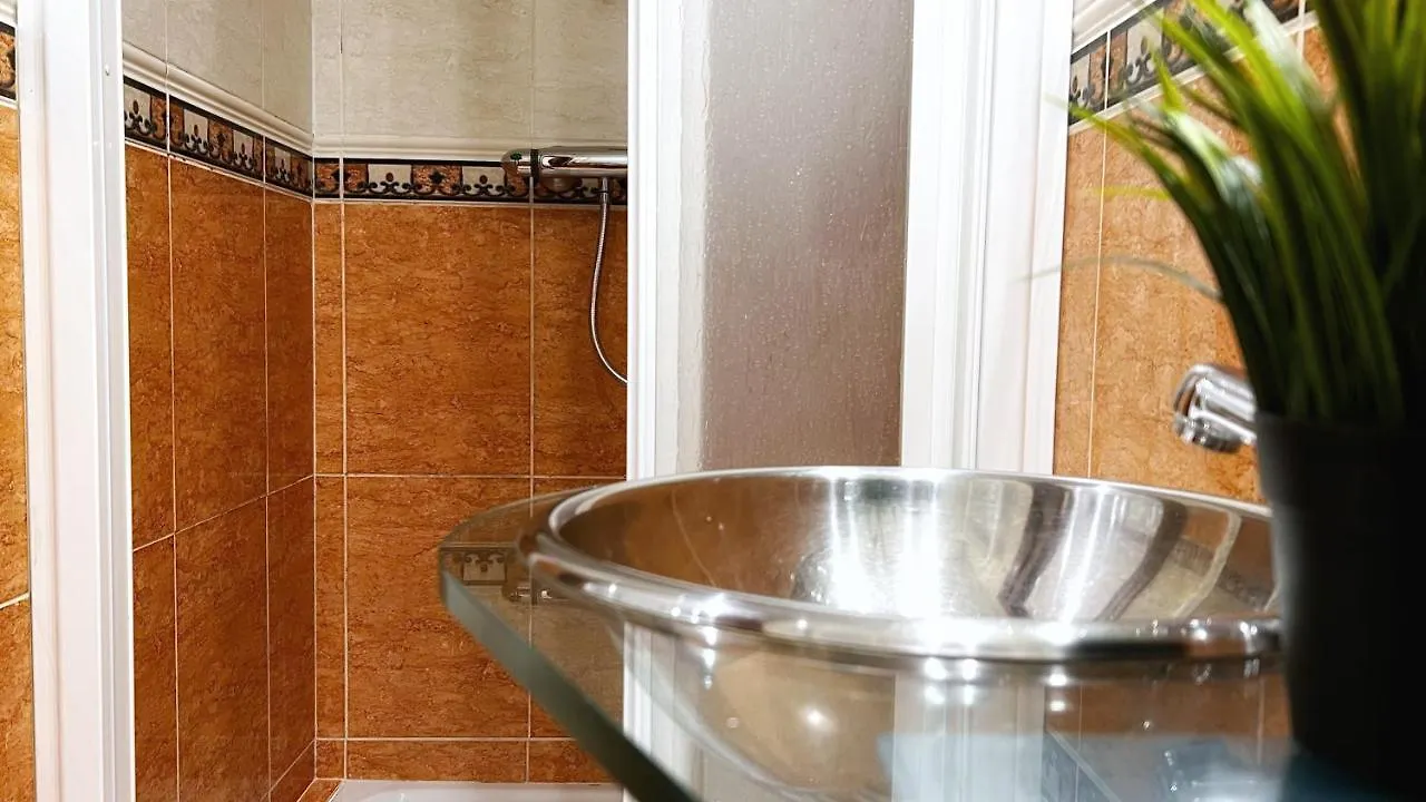 Apartment Blas De Otero, Vivienda Turistica Reformada Con Wifi Bilbao