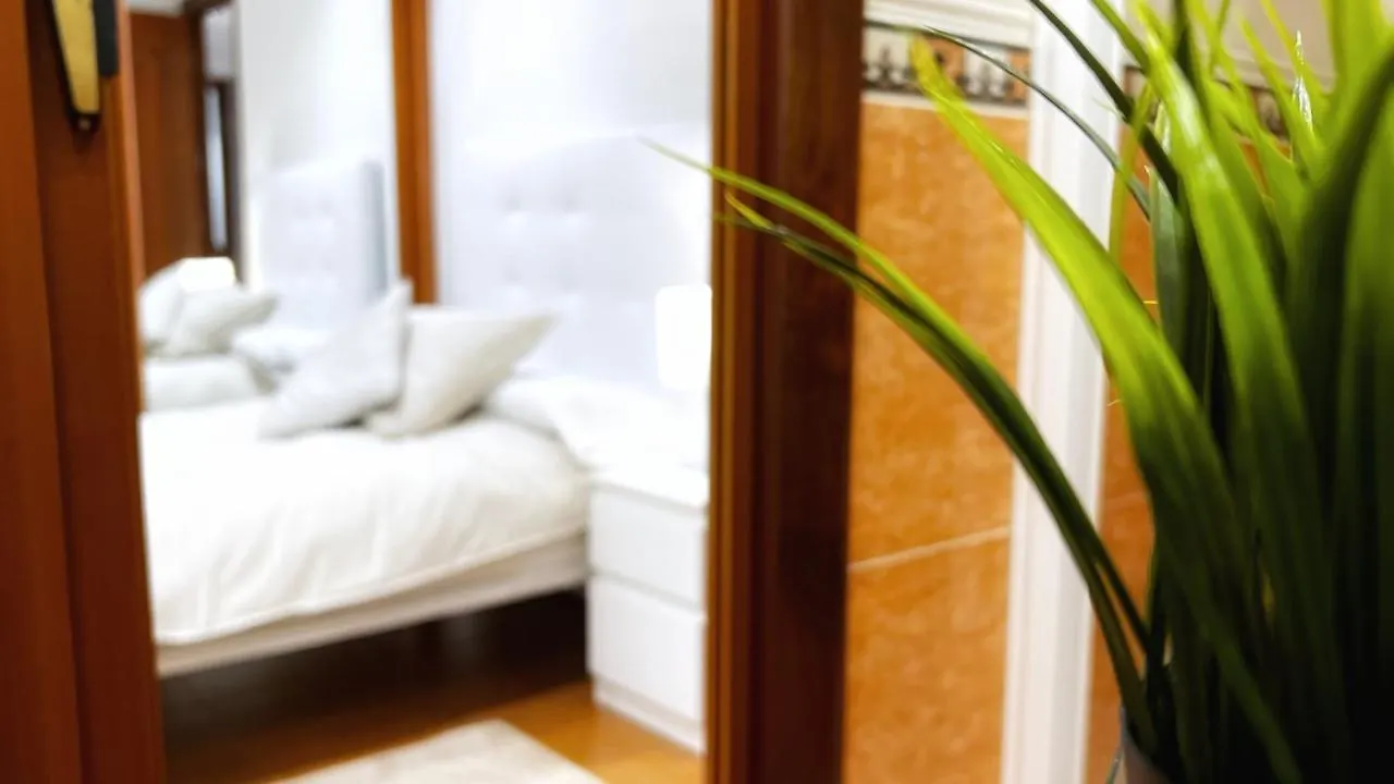 Apartment Blas De Otero, Vivienda Turistica Reformada Con Wifi Bilbao