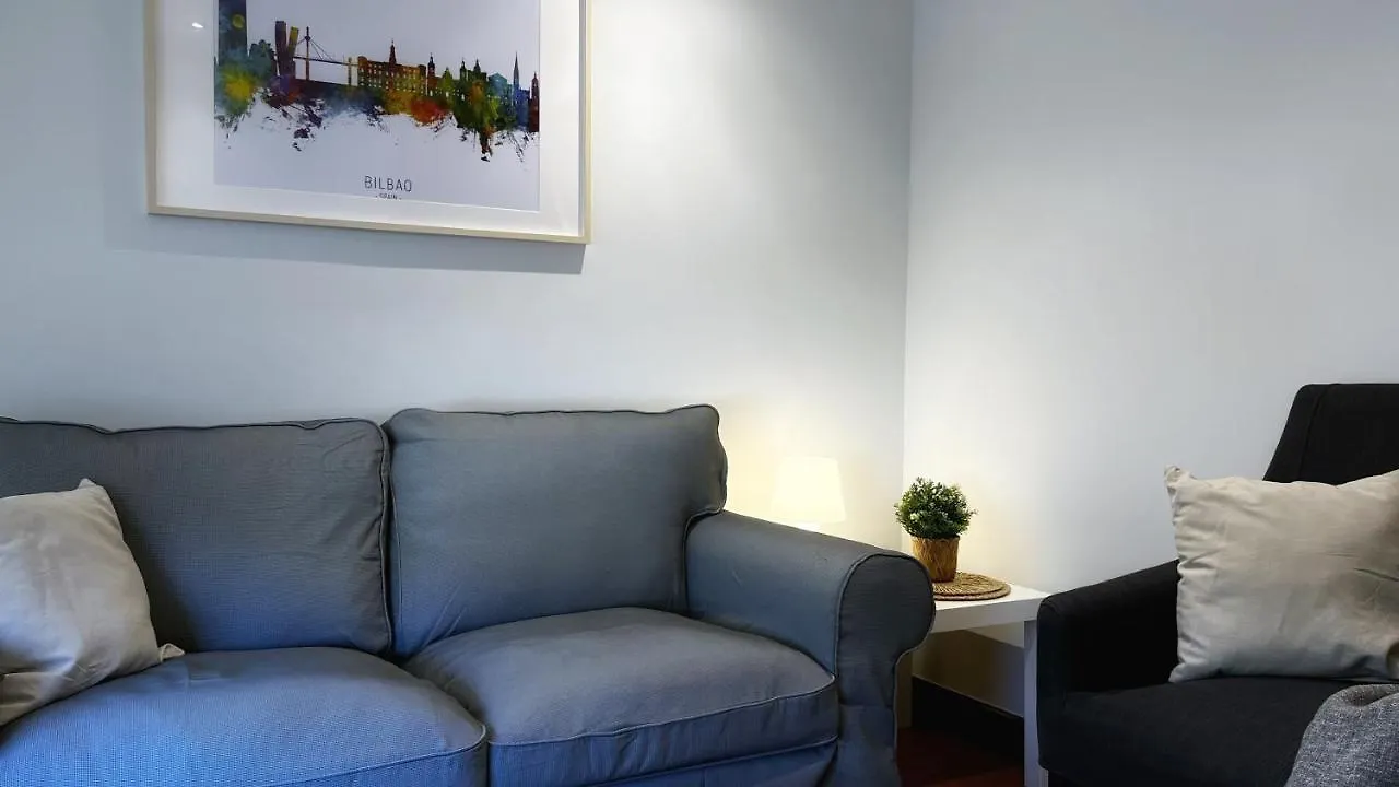 Blas De Otero, Vivienda Turistica Reformada Con Wifi Bilbao Spain