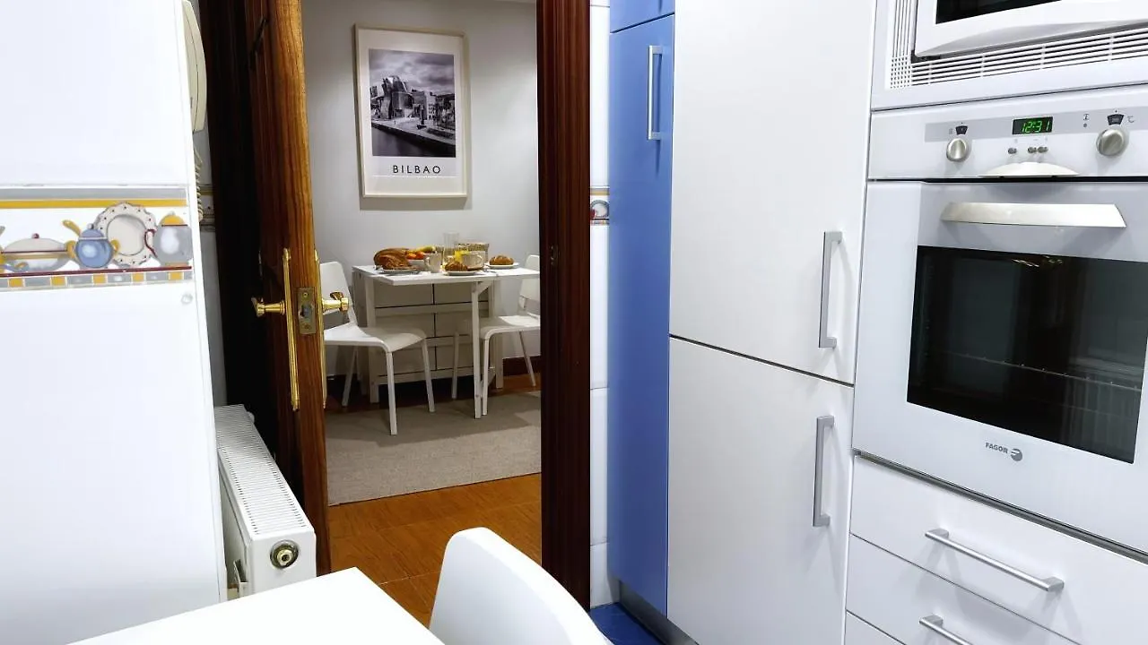 Blas De Otero, Vivienda Turistica Reformada Con Wifi Bilbao 0*,  Spain