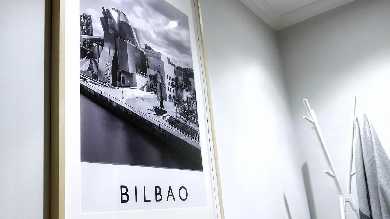 Apartment Blas De Otero, Vivienda Turistica Reformada Con Wifi Bilbao Spain